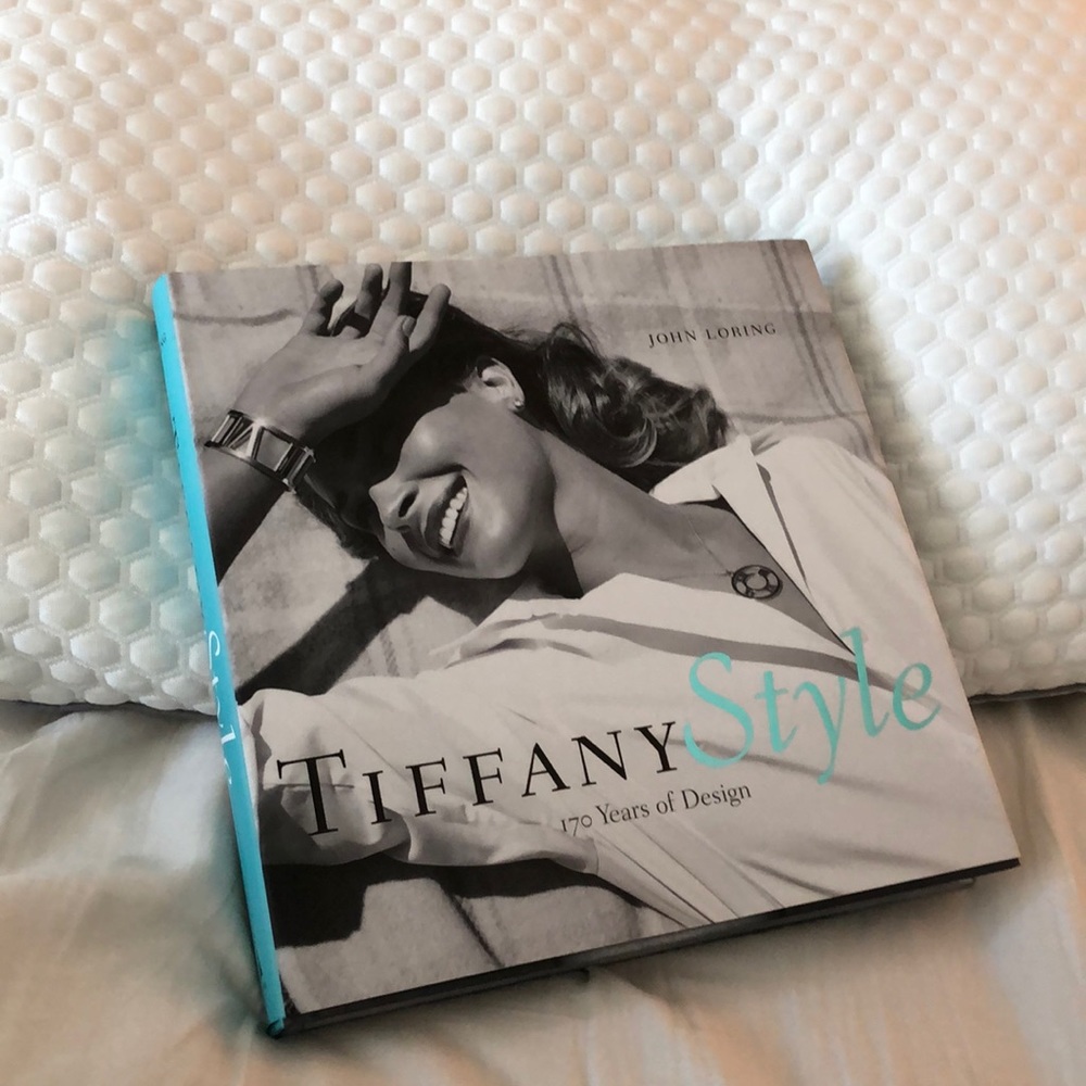 Tiffany Style book